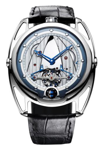 De Bethune DB28 GS "JPS" DB28GSV2JPS Replica Watch